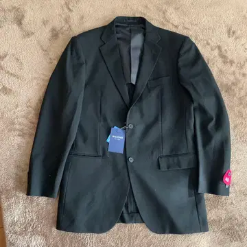 [ 새상품 ] MACKENZIE 온워드제 자켓 A8 LL 블랙