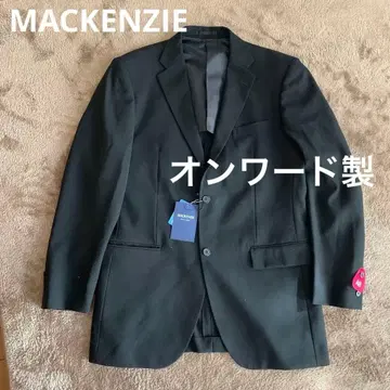 [ 새상품 ] MACKENZIE 온워드제 자켓 A8 LL 블랙