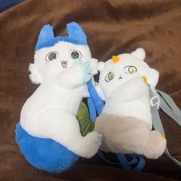 치이카와 패러렐 월드 강해진 하치와레 그 아이와 함께 숄더백