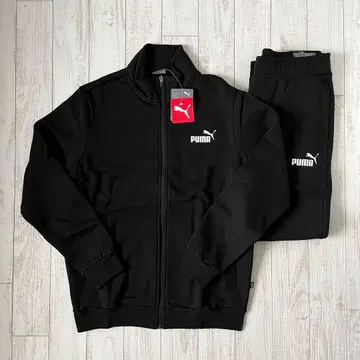 PUMA 맨투맨 셋업