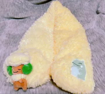 포켓몬 센터 엘풍 머플러