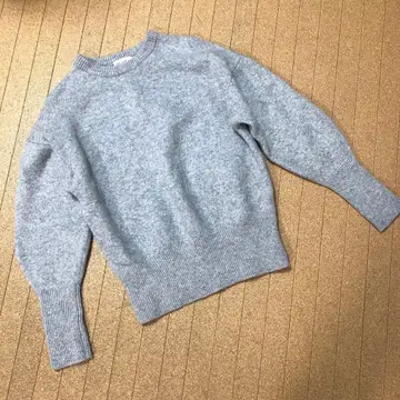 밴야드 스톰 새상품급! 울 스웨터 0