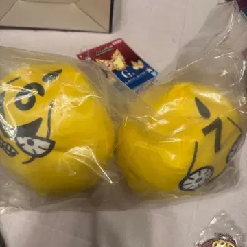 죠죠 제일복권 G상 모찌모찌못치(S P) 봉제 인형