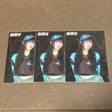 ME:I Hi-Five TSUTAYA 특전 무라카미 리안