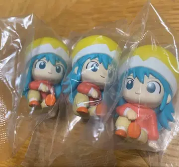 HUNTER x HUNTER 스와라세타이 girl 폰즈 3체 세트