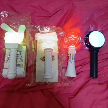 나니와단시 응원봉 4