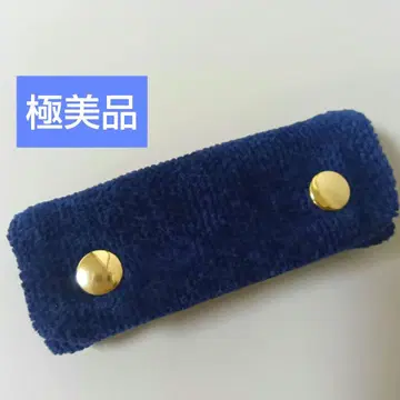 FEILER 페이러 백 핸들 커버 네이비