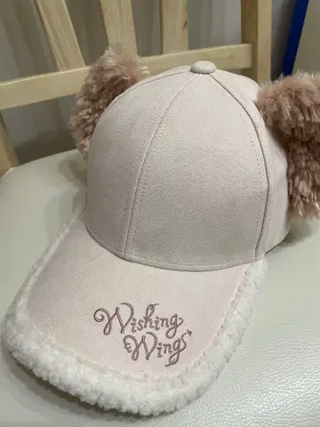 신상 미사용 Disney 한정판 셰리 메이 캡 모자