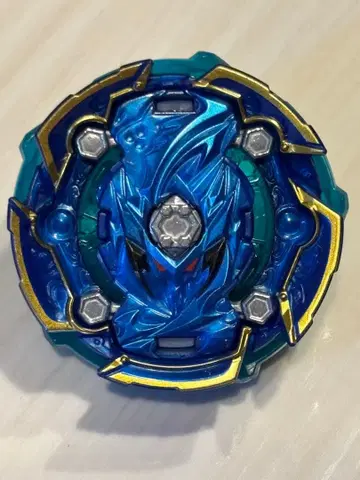 베이블레이드 버스트 네이키드 스프리건 미사용