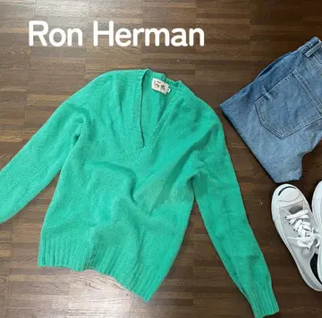 RHC 론 헤르만 별주 Harley 울 니트