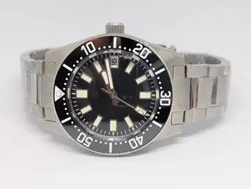 MOD SBDC101풍 NH35 다이얼 무지 미사용 새상품