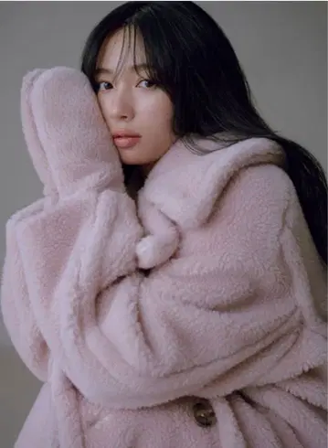 프레이 아이디 ECOPEL 가죽 스트랩 포함 미튼