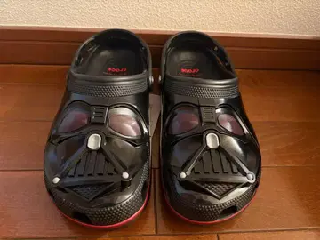 STAR WARS x crocs 콜라보 다스 베이더 26cm 샌들