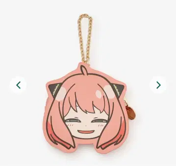 애프터눈 티 SPY x FAMILY 콜라보 아냐 여유로운 미소 파우치