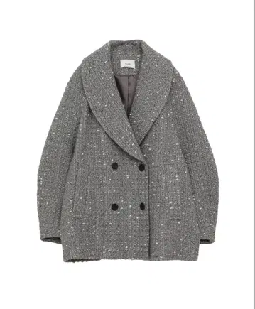 CLANE 코트 다나카 미나미 콜라보