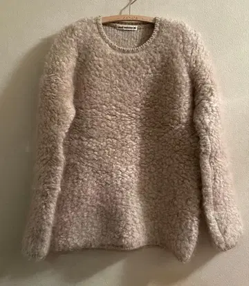 새상품급 미나 페르호넨 니트 38