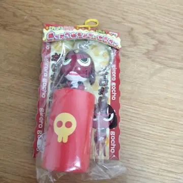 개구리 중사 케로로 흔들면 소리 나는 키링 기로로