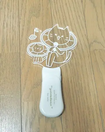 카미시라이시 모네 레모네코 응원봉