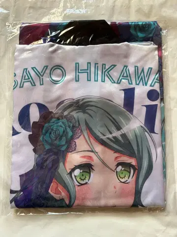 BanG Dream! Roselia 히카와 사요 10thLIVE 하피