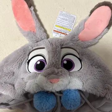 [미사용 새상품] 택 포함 디즈니 주토피아 주디 팬캡