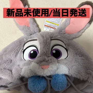 [미사용 새상품] 택 포함 디즈니 주토피아 주디 팬캡