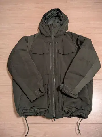 유니클로 White Mountaineering 다운 자켓 L