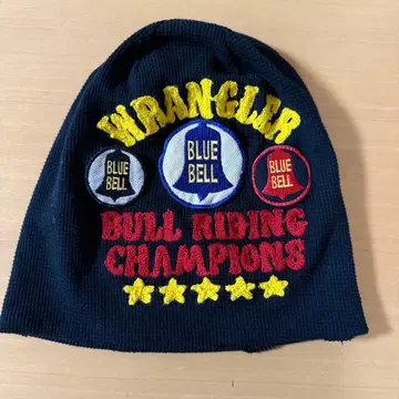 Wrangler 니트 모자