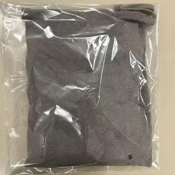 JAL 퍼스트 클래스 릴랙세이션 맨투맨 S 사이즈