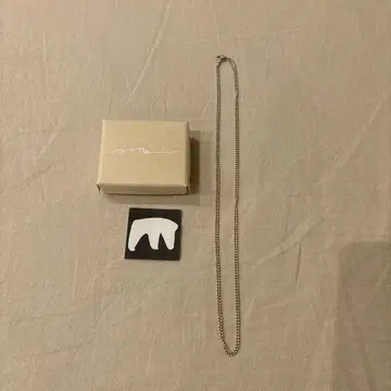 마기 체인 목걸이