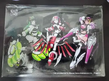 샤니마스 TSUTAYA AXGRIT 아크릴 보드 스트레이 라이트