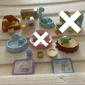 스밋코구라시 리멘트