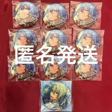 앙스타 히비키 와타루 캔뱃지 중국 테마 스카우트