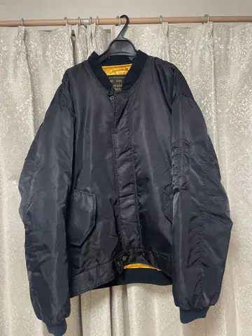 AVIATION USA 90s MA-1 구제 의류 자켓