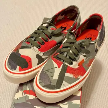 VANS VAULT Nigel Cabourn 26.5cm