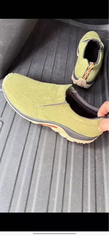 MERRELL 머렐 정글 모크 브라운 사이즈 27.5cm