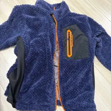 FieldCore 플리스 자켓 M 네이비
