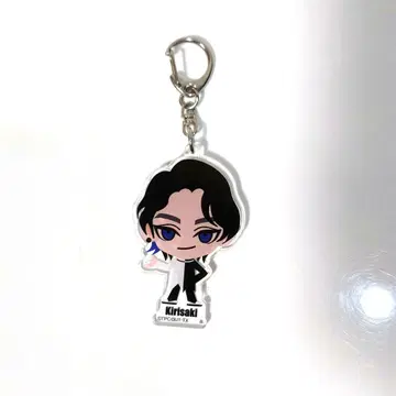 [ 미사용 새상품 ] 울트라맨 타이가 SD 아크릴 참 키리사키 트레기아