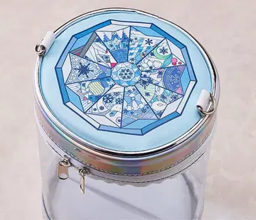 유키 미쿠 외출 파우치 굿스마일컴퍼니 SNOW MIKU 구스마