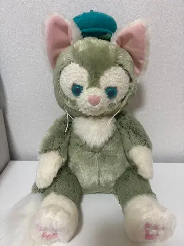 젤라토니 봉제 인형 도쿄디즈니씨 더피앤프렌즈