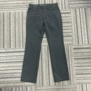 adidas 골프 팬츠 블랙