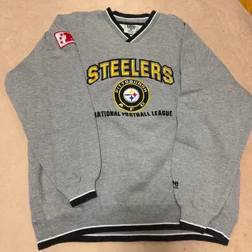 Pittsburgh Steelers V넥 트레이닝복 Lee Sport
