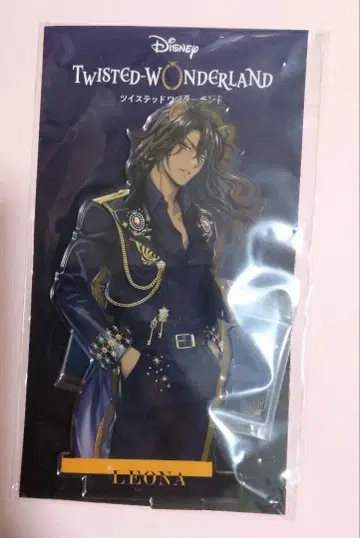 [ 레오나 ] 아크릴 스탠드 [ 브레이징 주얼 ]