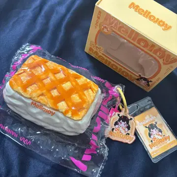 MelloJoy 멜로조이 크림 와플