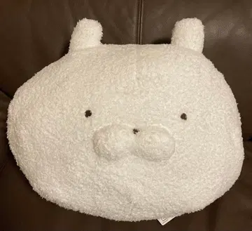우사마루 페이스 BIG 봉제 인형