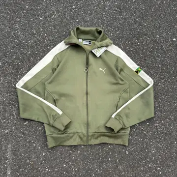 00s~ PUMA 자메이카 프린트 트랙 자켓