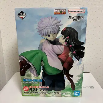 제일복권 HUNTER x HUNTER 라스트 원상 피규어