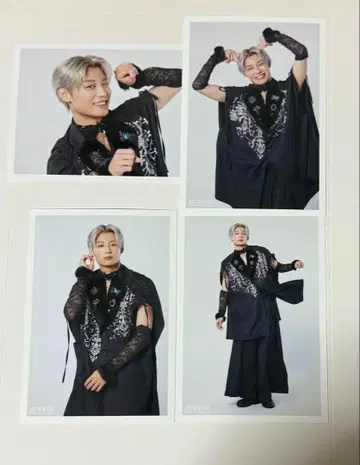 초특급 NINELIVES 브로마이드 A 하와이안 세미 컴프