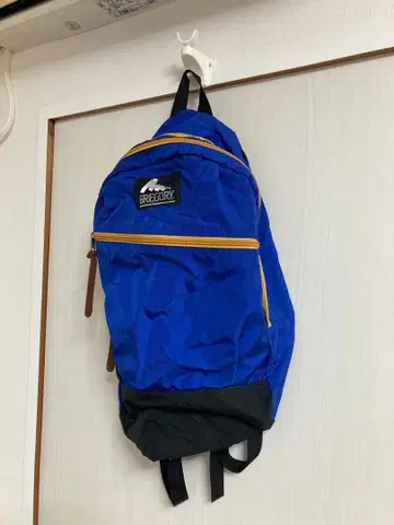 GREGORY 백팩 파랑
