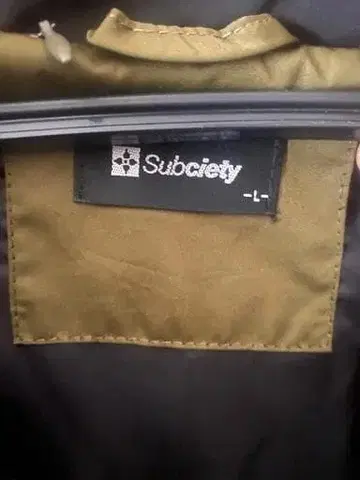서브사이에티 다운 자켓