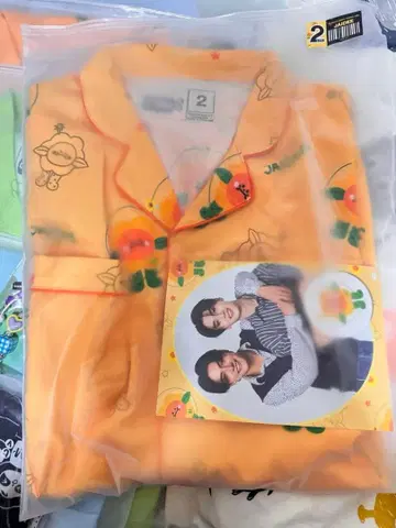 GMMTV FANIVAL JAIDEE JoongDunk 파자마